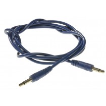 Doepfer patch cable 120cm Blue