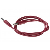 Doepfer patch cable 80cm Red