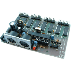 Doepfer MTC64 Mainboard